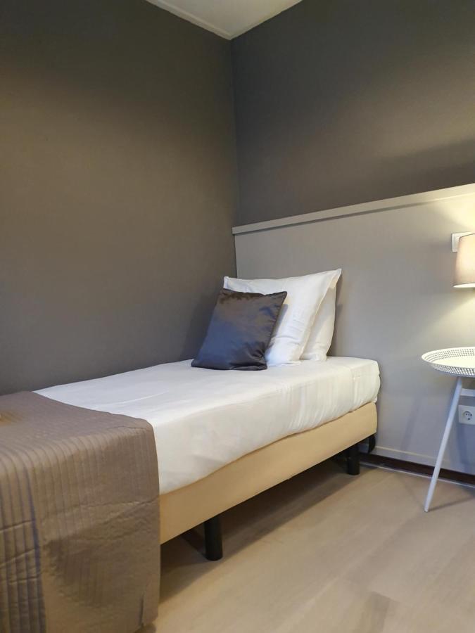 City Hotel Меппел Экстерьер фото