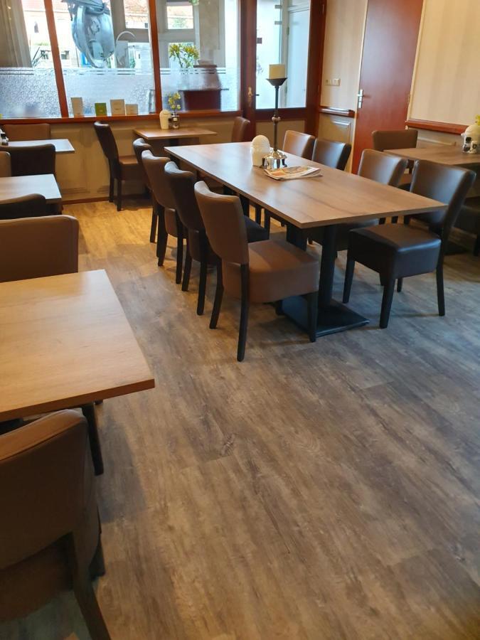 City Hotel Меппел Экстерьер фото