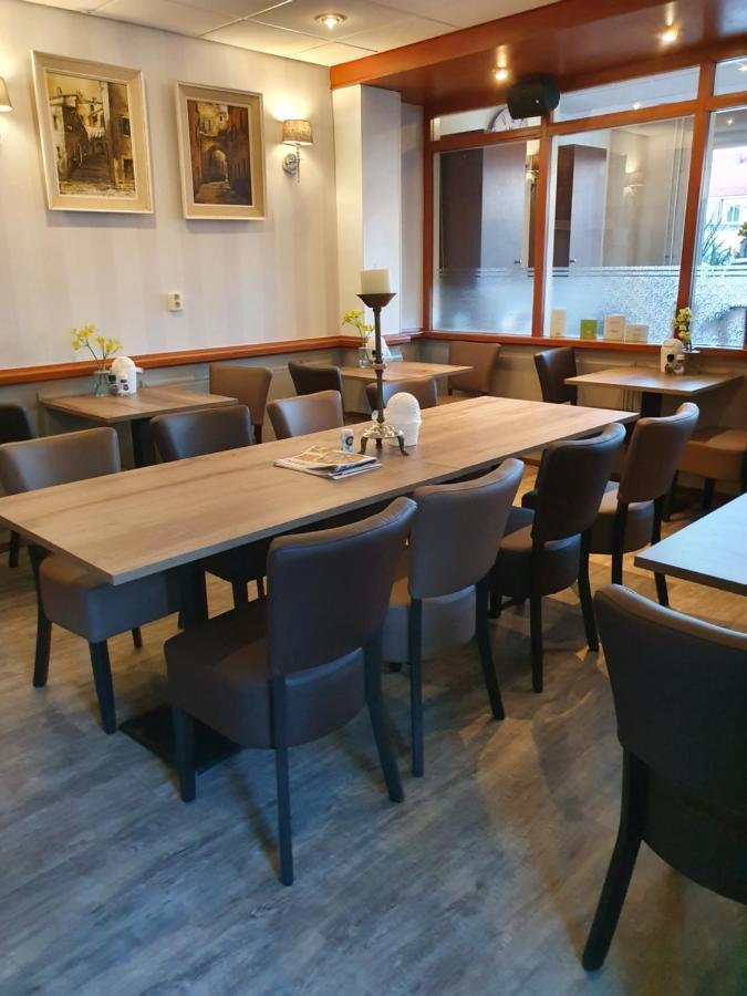 City Hotel Меппел Экстерьер фото