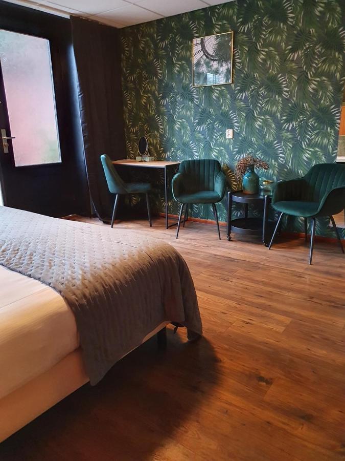 City Hotel Меппел Экстерьер фото