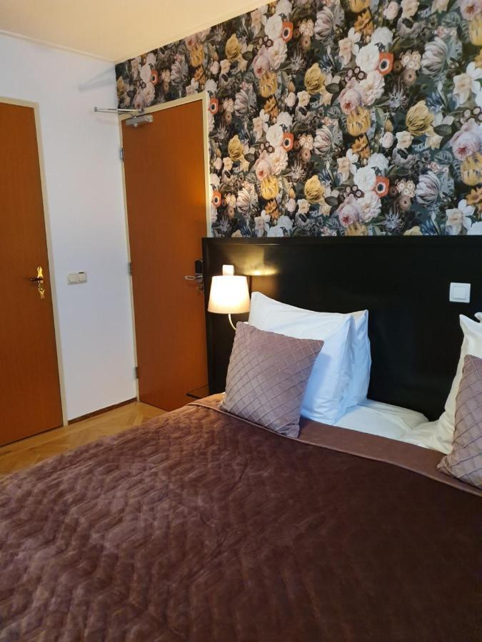 City Hotel Меппел Экстерьер фото