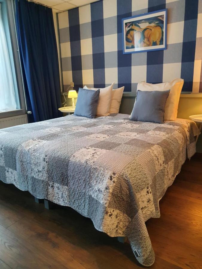 City Hotel Меппел Экстерьер фото