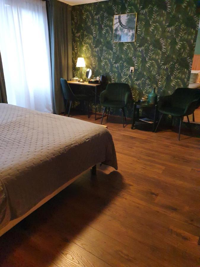 City Hotel Меппел Экстерьер фото