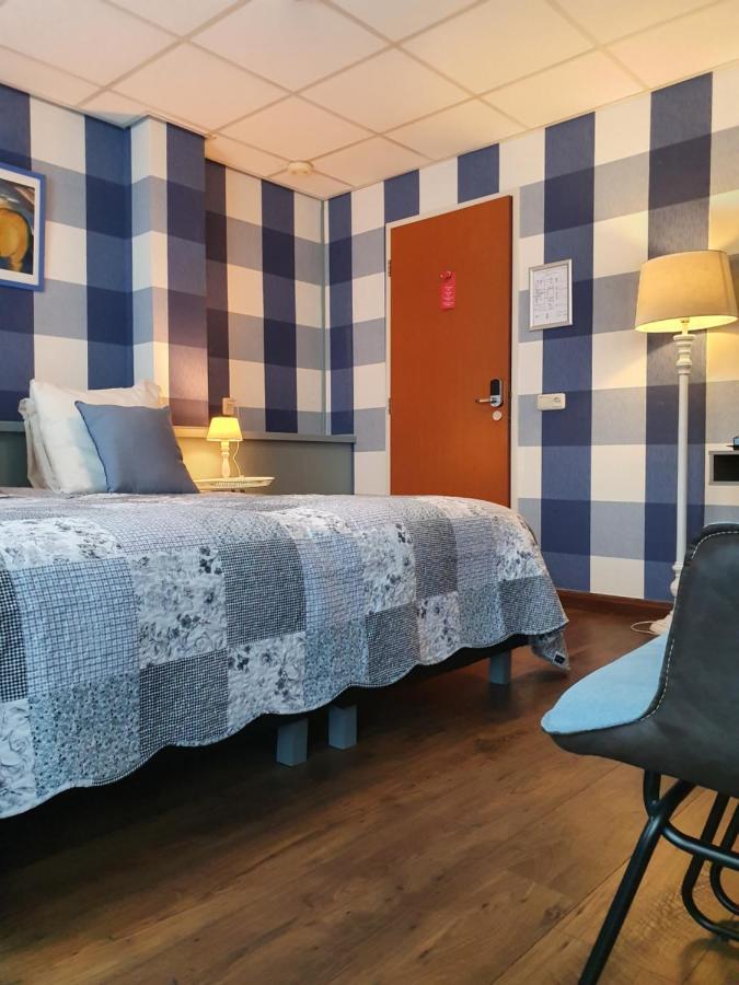 City Hotel Меппел Экстерьер фото