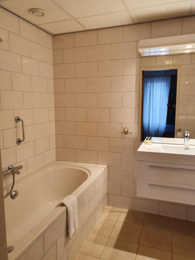 City Hotel Меппел Экстерьер фото