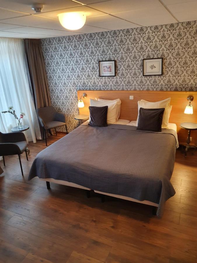 City Hotel Меппел Экстерьер фото