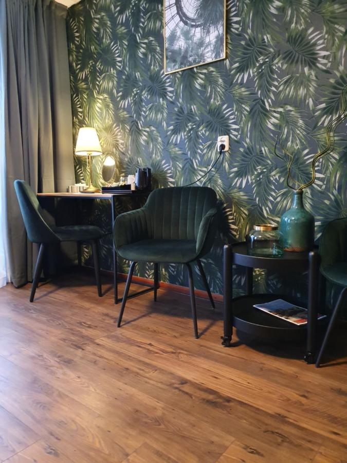 City Hotel Меппел Экстерьер фото