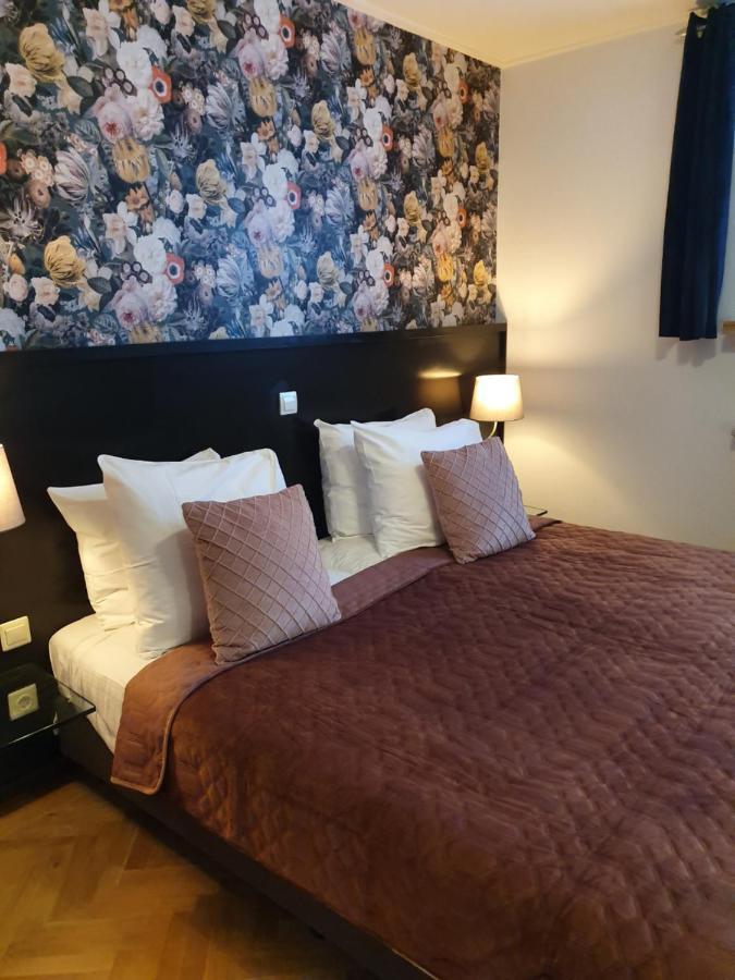 City Hotel Меппел Экстерьер фото
