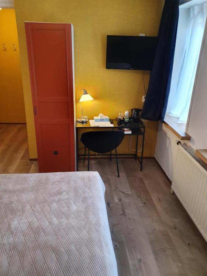 City Hotel Меппел Экстерьер фото